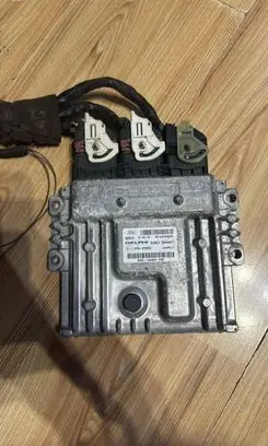 Ford Mondeo MK IV Engine control unit/module BG9112A650FGB