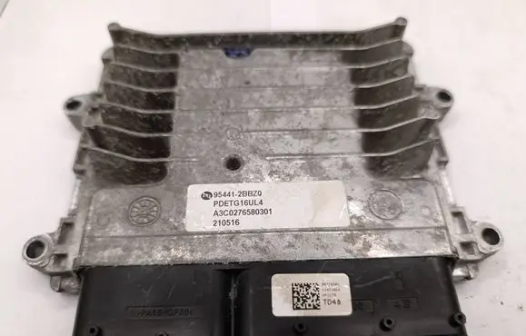 KIA Niro Gearbox control unit/module 954412BBZ0 3C0276580301 SM2K305