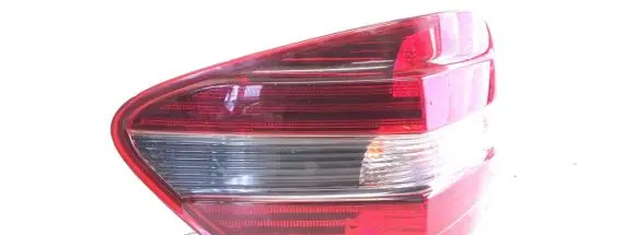 Mercedes-Benz ML W164 Rear/tail lights