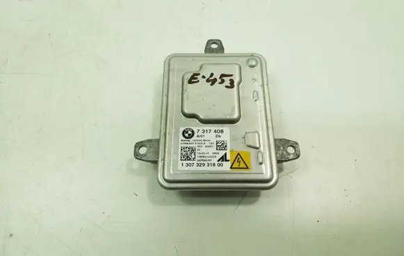 BMW 5 F10 F11 Xenon control unit/module 7317408