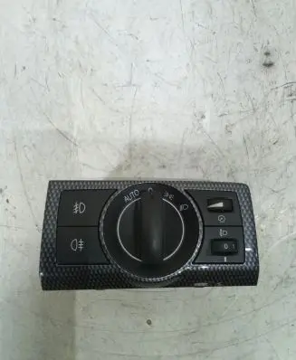 Opel Antara Light switch 96672895