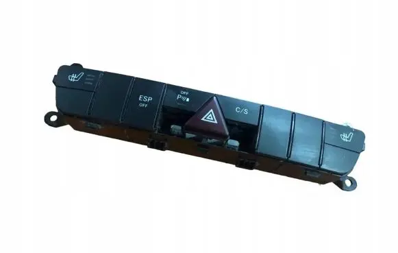 Mercedes-Benz R W251 Hazard light switch A2518704510