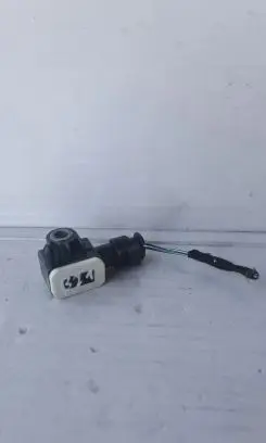 BMW 5 E60 E61 Airbag deployment crash/impact sensor 9234989 120909102