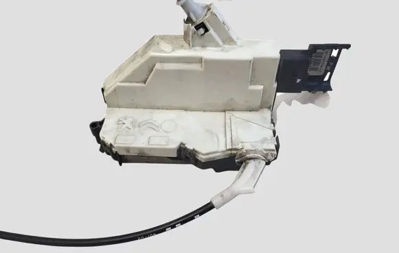 Citroen C5 Front door lock 574387