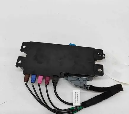Alfa Romeo Stelvio GPS navigation control unit/module 522271010 50355181