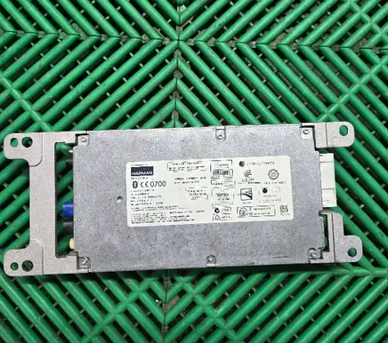 BMW 5 F10 F11 Bluetooth control unit module 9257151 B011FR0C2824824 2259397