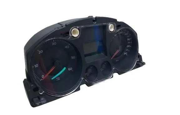 Volkswagen PASSAT B6 Speedometer (instrument cluster) A2C53194181KAS A2C53194181