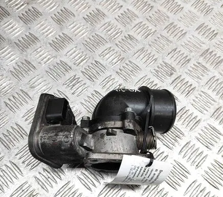 Iveco Daily 6th gen Throttle valve 512982000 5043882A