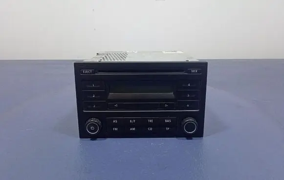 Volkswagen Polo IV 9N3 Radio/CD/DVD/GPS head unit 6Q0035152B