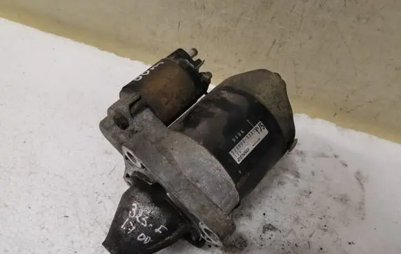 Mazda 323 Starter motor 2280003381