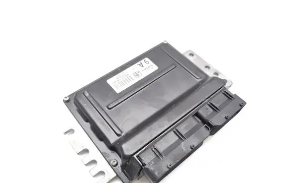 Nissan Almera N16 Engine control unit/module MEC32-211