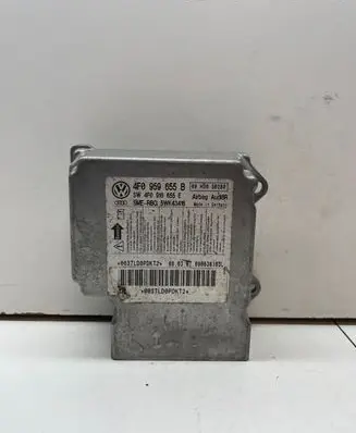 Audi A6 S6 C6 4F Airbag control unit/module 4F0959655B