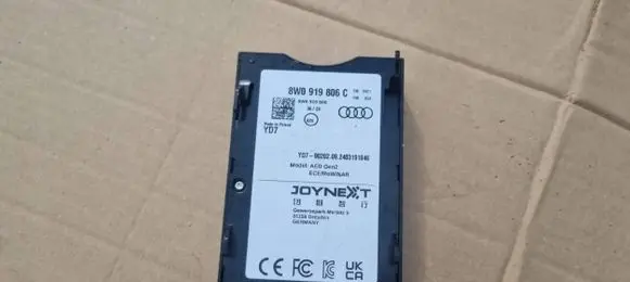 Audi A6 S6 C7 4G Bluetooth control unit module 8W0919806C