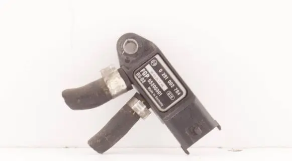 Opel Zafira B Exhaust gas pressure sensor 55200301 9641932080 10600399