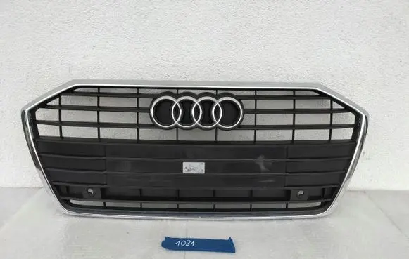 Audi A6 S6 C8 4K Front bumper upper radiator grill 4K0853651