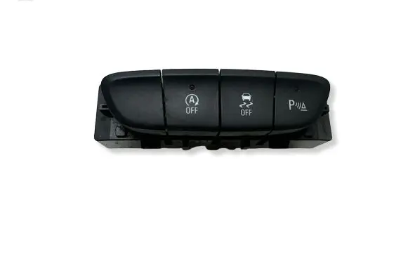 Opel Astra K Other switches/knobs/shifts 544652613