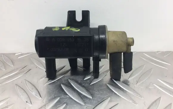 Mercedes-Benz E W212 Turbo solenoid valve A0091533128