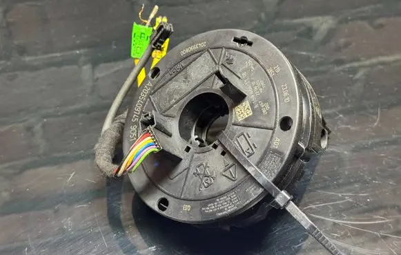 Airbag slip ring squib (SRS ring)