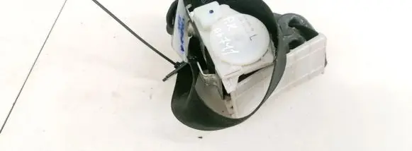 Opel Astra G Front seatbelt