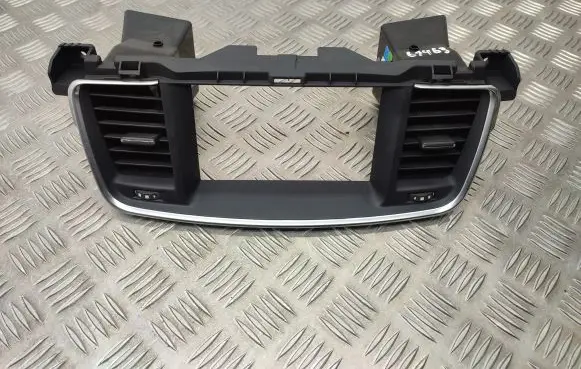 Peugeot 508 RXH Dash center air vent grill 9686446277 9686457877 9686445277