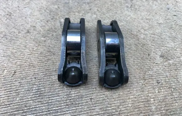 BMW 5 E60 E61 Valve rocker arm 11332248878 2248878