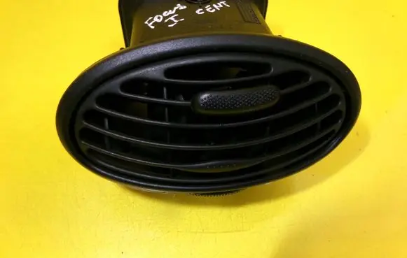 Ford Focus Dashboard side air vent grill/cover trim 98AB19893AKW