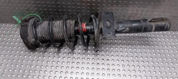 Volkswagen Polo IV 9N3 Front shock absorber/damper 6Q0413031CE