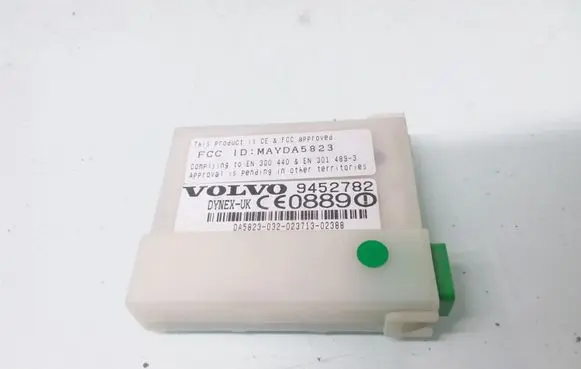 Volvo XC70 Alarm control unit/module 9452782