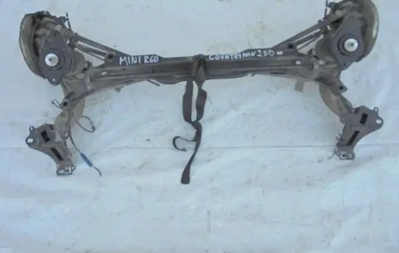 Mini Cooper Countryman R60 Rear subframe 487465548453