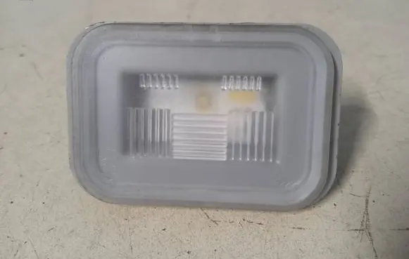 Hyundai Ioniq 5 Number plate light 92502D2000