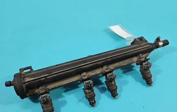 Skoda Octavia Mk2 (1Z) Fuel injector 06A133317AS IMPRK1439569