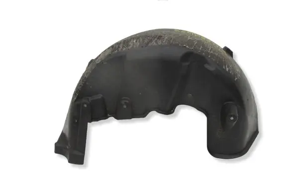 Mercedes-Benz ML W166 Rear arch fender liner splash guards A1668841422