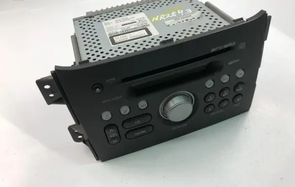 Opel Agila B Radio/CD/DVD/GPS head unit 3910151K0