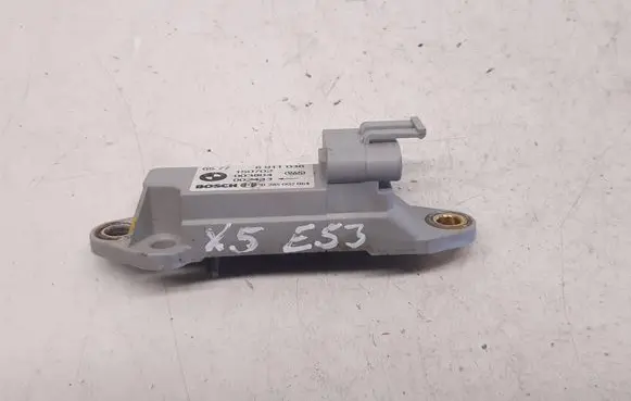 BMW X5 E53 Airbag deployment crash/impact sensor 6911038 150702 0285002064