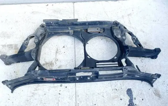Audi A6 S6 C5 4B Radiator support slam panel 1853055916