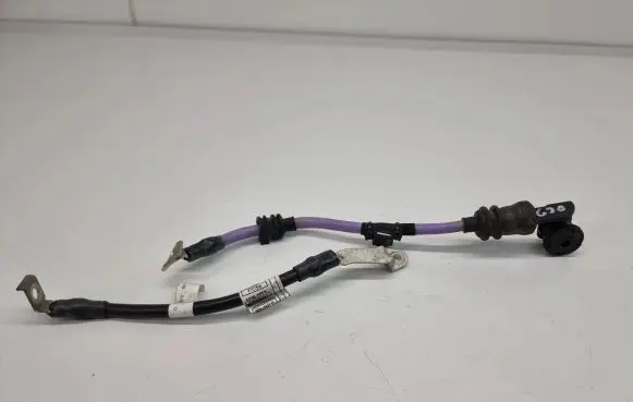 BMW 5 G30 G31 Negative earth cable (battery) 9824966