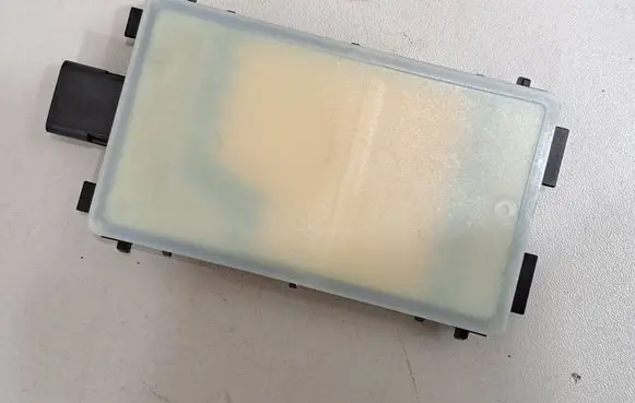 Blind spot module