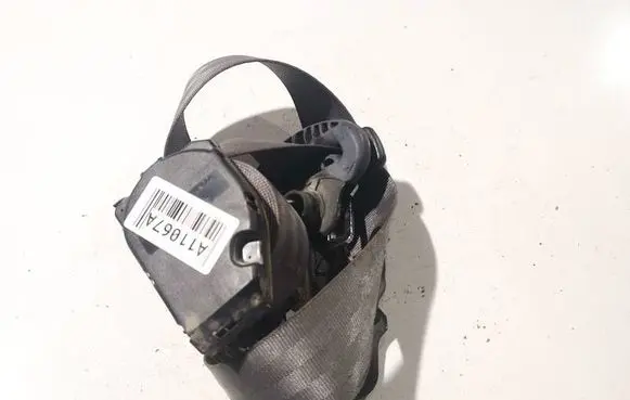 Ford Galaxy Rear seatbelt 