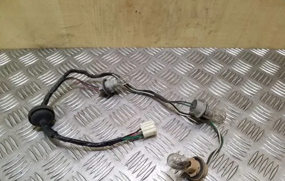 Tail light part