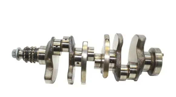 Mercedes-Benz SL R230 Crankshaft A1120521003 A1120303701