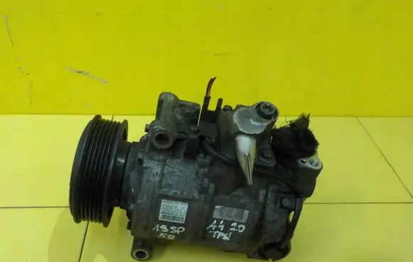 Audi A4 S4 B7 8E 8H Air conditioning (A/C) compressor (pump) 8E0260805BJ