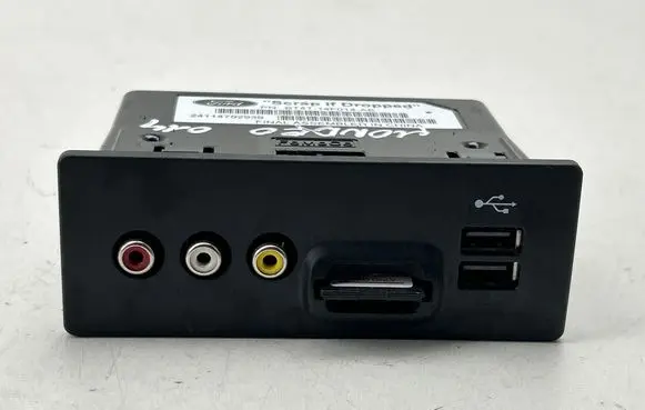 Ford Mondeo MK V USB socket connector BT4T14F014AE 24114792939