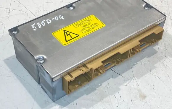 BMW 5 E60 E61 Airbag control unit/module 6960383 532221891
