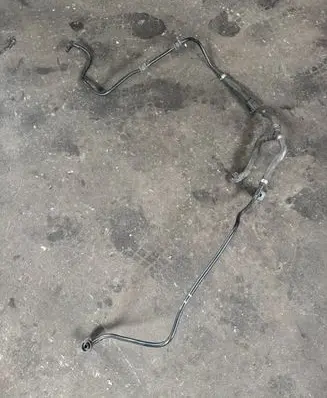 Mercedes-Benz S W222 Engine coolant pipe/hose 2225014425