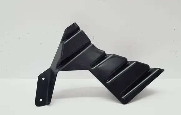 Ford Courier Front wheel arch liner splash guards ET76-16A266AAW