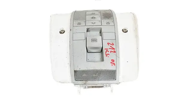 Mercedes-Benz E W212 Front seat light A2129001906