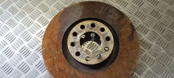 Audi A8 S8 D2 4D Front brake disc