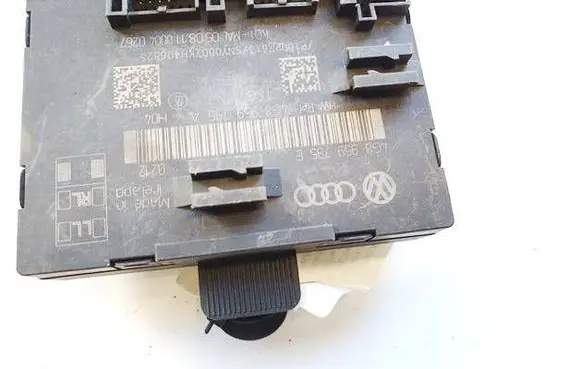 Audi A7 S7 4G Door control unit/module 4G8959795A