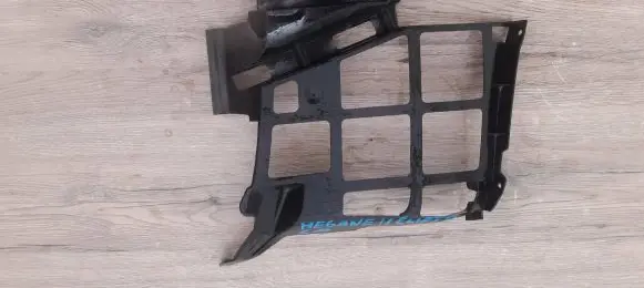 Renault Megane II Front bumper mounting bracket 8200412403