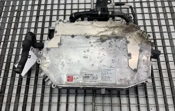 Audi A7 S7 4K8 Other control units/modules 80A907080C